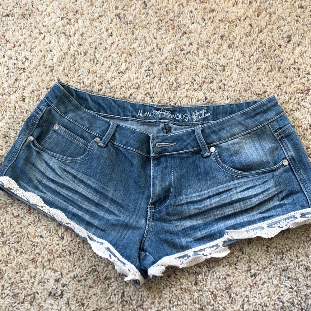 Almost famous shorts